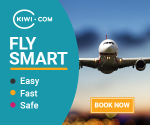 Kiwi.com - Book cheap flights