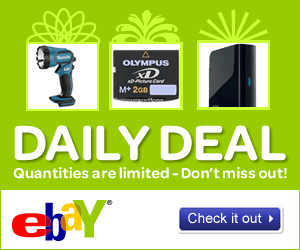 eBay.com - Daily Deals